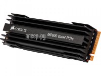 Фото Corsair Force Series MP600 Gen.4 PCIe 1Tb CSSD-F1000GBMP600R2