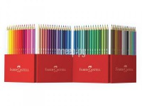 Фото Карандаши цветные Faber-Castell 60 цветов 111260