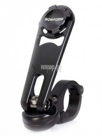 Фото Крепление для телефона Rokform Motorcycle Handlebar Phone Mount 334101P