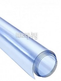 Фото Пленка для защиты стола LuxCase ПВХ 120х200cm 0.3mm 11164