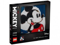 Фото Lego Art Disneys Mickey Mouse 2658 дет. 31202