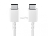 Фото Samsung EP-DX310 + Cable USB Type-C 1.8m 3A White