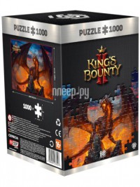 Фото Good Loot King s Bounty II Dragon 1000 элементов 5908305233527