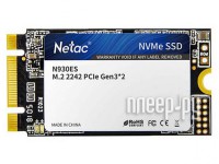 Фото Netac N930ES 1Tb NT01N930ES-001T-E2X