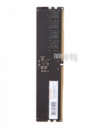 Фото Qumo DDR5 DIMM 4800MHz CL40- 16Gb QUM5U-16G4800N40