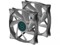 Фото Iceberg Thermal IceGale 140mm 2шт Grey