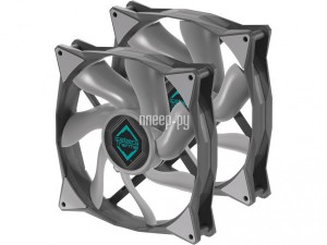 Фото Iceberg Thermal IceGale Xtra 140mm 2шт Grey