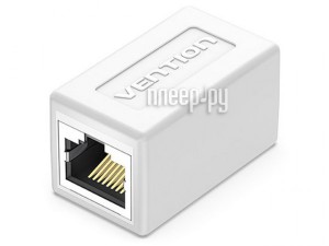Фото Адаптер-соединитель Vention RJ45 F / RJ45 F 8p8c cat.6 IPVW0