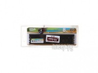 Фото Silicon Power DDR4 DIMM 2400Mhz PC-19200 CL17 - 8Gb SP008GBLFU240X02
