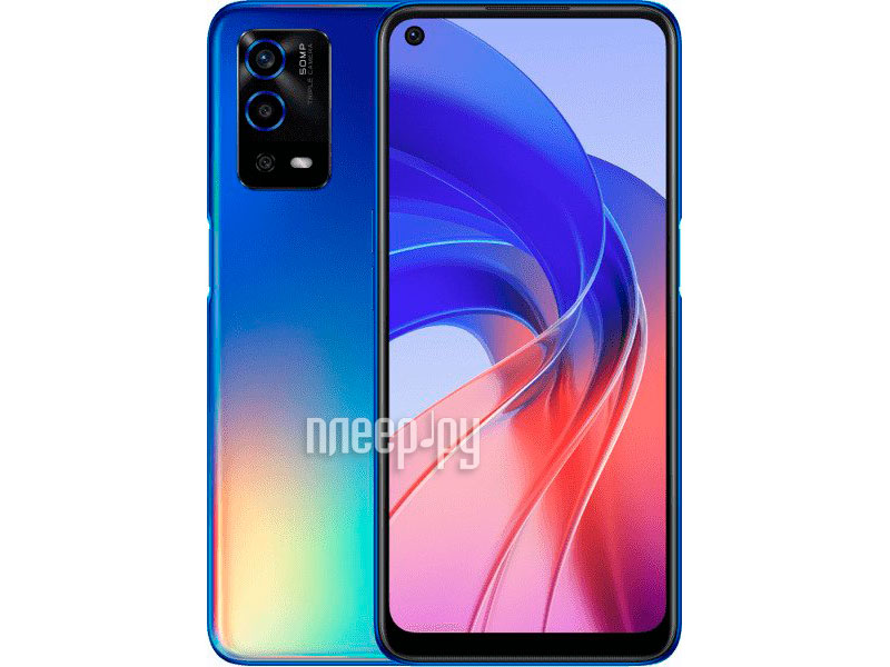 Купить Oppo A55 CPH2325 4/64Gb Blue по низкой цене в Москве - Интернет ...