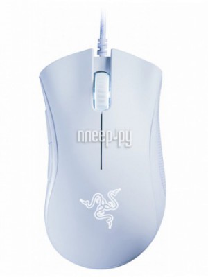 Фото Razer DeathAdder Essential White RZ01-03850200-R3M1 / R3C1