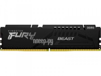 Фото Kingston Fury Beast DDR5 DIMM 5200Mhz PC-41600 CL40 - 16Gb KF552C40BB-16
