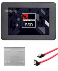 Фото AMD Radeon R5 240Gb R5SL240G Выгодный набор + подарок серт. 200Р!!!
