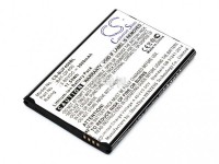 Фото Аккумулятор CameronSino (схожий с CS-BUF400BL) для терминала сбора данных Bluebird EF400 3000mAh 080490
