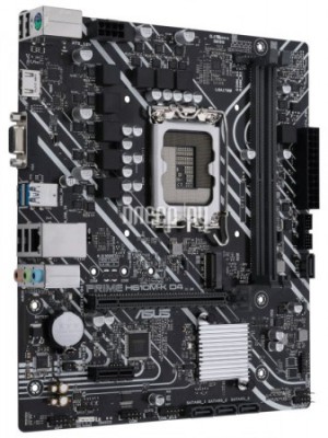 Фото ASUS Prime H610M-K D4