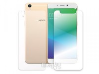 Фото Гидрогелевая пленка LuxCase для Oppo F1 0.14mm Front and Back Transparent 87654