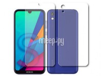 Фото Гидрогелевая пленка LuxCase для Honor Play 8 0.14mm Matte Front and Back 87611