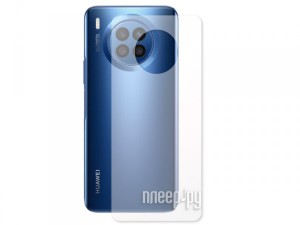 Фото Гидрогелевая пленка LuxCase для Huawei Nova 8i 0.14mm Back Matte 89904