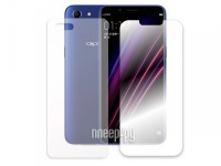 Фото Гидрогелевая пленка LuxCase для Oppo A1 0.14mm Front and Back Transparent 86972