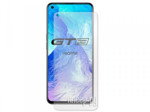 Фото Гидрогелевая пленка LuxCase для Realme GT Master Edition 0.14mm Matte Front 89828