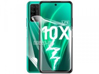 Фото Гидрогелевая пленка LuxCase для Honor 10X Lite 0.14mm Front and Back Transparent 86943