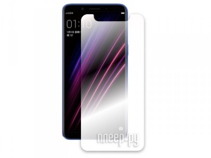 Фото Гидрогелевая пленка LuxCase для Oppo A1 0.14mm Matte Front 87074