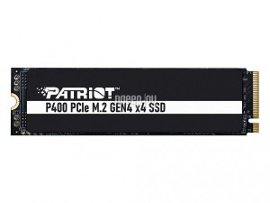 Фото Patriot Memory M.2 2280 512Gb P400 P400P512GM28H