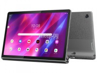 Фото Lenovo Yoga Tab 11 Grey ZA8X0008RU (MediaTek Helio G90T 2.2 GHz/4096Mb/128Gb/3G/LTE/Wi-Fi/11.0/2000x1200/Android)