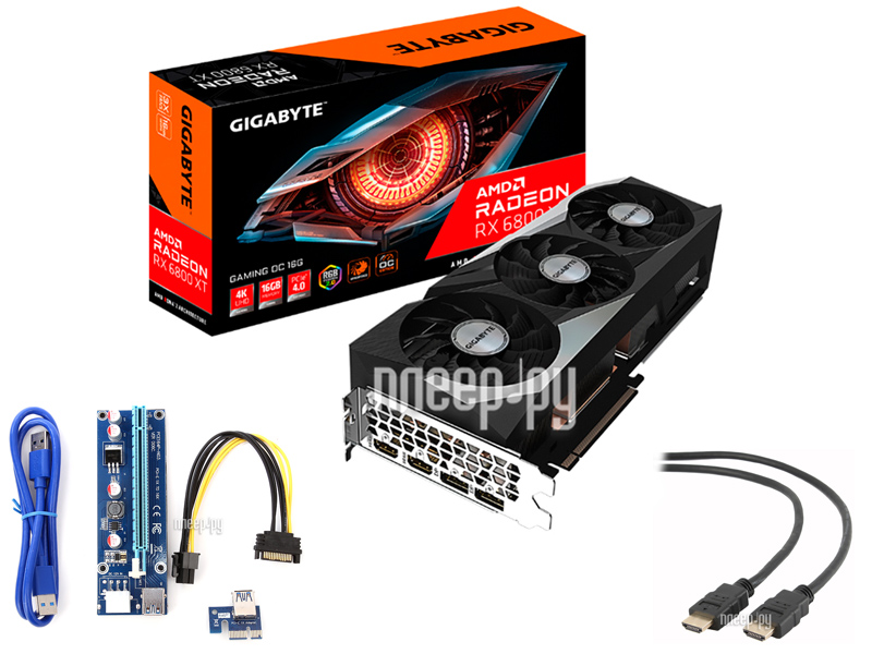 Gigabyte 6800 gaming