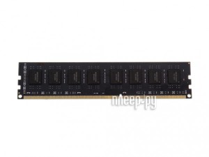 Фото HikVision DDR3 DIMM 1600Mhz PC12800 CL11 - 8Gb HKED3081BAA2A0ZA1/8G