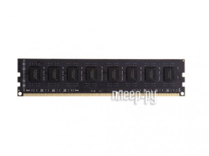 Фото HikVision DDR3 DIMM 1600Mhz PC12800 CL11 - 4Gb HKED3041AAA2A0ZA1/4G