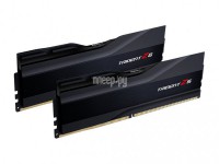 Фото G.Skill Trident Z5 DDR5 6000MHz PC-48000 CL40 - 32Gb KIT (2x16Gb) F5-6000J4040F16GX2-TZ5K