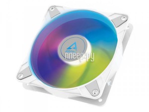 Фото Arctic P12 PWM PST A-RGB White ACFAN00254A