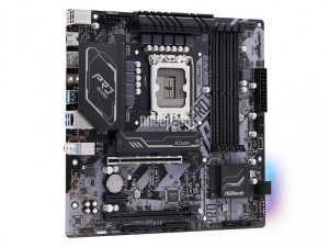 Фото ASRock B660M PRO RS