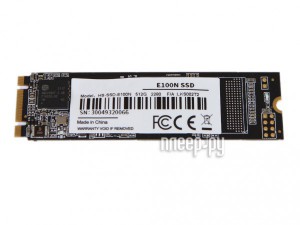Фото HikVision E100N 512Gb HS-SSD-E100N/512G
