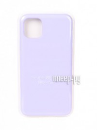 Фото Чехол Innovation для APPLE iPhone 11 Pro Max Soft Inside Lilac 18102
