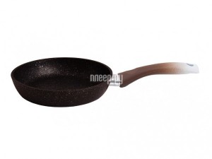 Фото Kukmara Мраморная 18cm Coffee смк18401а