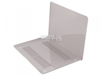Фото Накладка на ноутбук Barn&Hollis APPLE MacBook Air 13 (A1932/A2179/A2337) Case Grey rock УТ000030507