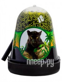 Фото Slime Jungle Ягуар с пенопластовыми шариками 130g S300-12