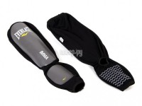 Фото Защита голени и стопы Everlast MMA PU S/M 7951BSMU