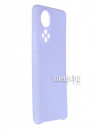 Фото Чехол Innovation для Huawei Honor 50 Lite Soft Inside Lilac 33068