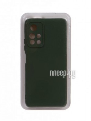 Фото Чехол Innovation для Pocophone M4 Pro Soft Inside Khaki 33095