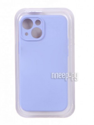 Фото Чехол Innovation для APPLE iPhone 13 Mini Soft Inside Lilac 33141