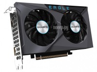Фото GigaByte AMD RX 6500 XT Eagle 4G 2815Mhz PCI-E 4.0 4096Mb 18000Mhz 64bit DP HDMI GV-R65XTEAGLE-4GD