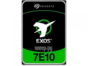 Фото Seagate Exos 7E10 8Tb ST8000NM017B