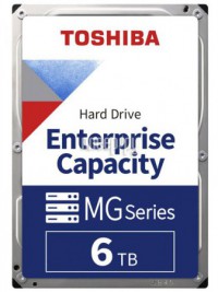 Фото Toshiba Enterprise Capacity 6Tb MG08ADA600E