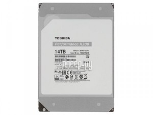 Фото Toshiba Performance X300 14Tb HDWR21EUZSVA