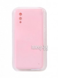 Фото Чехол Innovation для Samsung Galaxy A02 Soft Inside Pink 19884