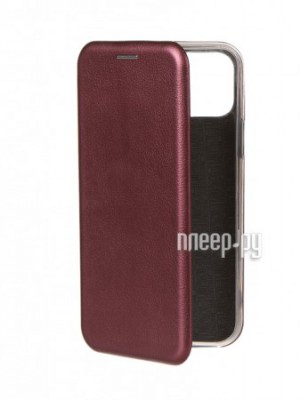 Фото Чехол Innovation для APPLE iPhone 11 Pro Book Bordo 16655