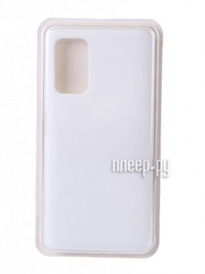 Фото Чехол Innovation для Xiaomi Pocophone M3 Soft Inside White 19761